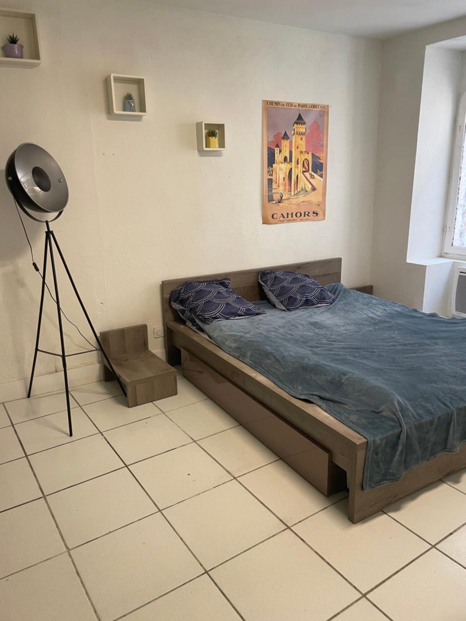 Le Mascoutou Apartment Cahors Exterior photo